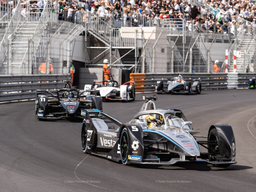 Princess Charlene Monaco royal family E-Prix