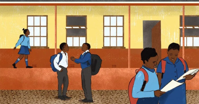 Mowbray-teacher-sexual-assault-Cape-Town A teacher, Ayanda Ntuthu, continued to teach at Thandokhulu High School in Mowbray for five years following an accusation of sexual assault. In March he was found guilty in the Wynberg Magistrates Court. Illustration: Lisa Nelson