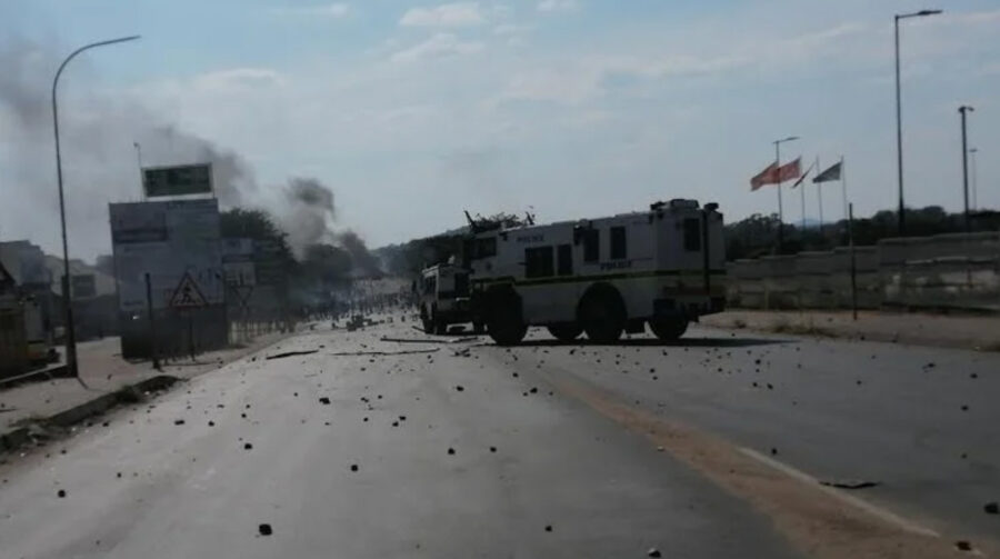 Musina-protests-South-Africa