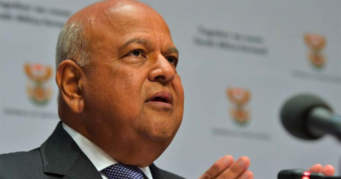 Pravin-Gordhan-Eskom Reclaiming Eskom's Stolen Billions, Orange Overalls and Stable Grid are Priority for South Africa