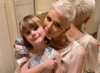 Princess Charlene Shares Gorgeous Photo of Daughter Gabriella Dressed to Impress