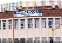Rahima Moosa Mother and Child Hospital