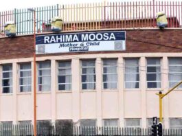 Rahima Moosa Mother and Child Hospital