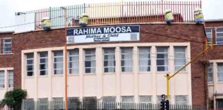 Rahima Moosa Mother and Child Hospital