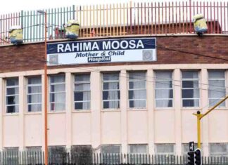 Rahima Moosa Mother and Child Hospital