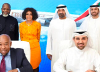 The world’s largest airline, Emirates, and South African Tourism have signed a Memorandum of Understanding (MoU) to jointly promote tourism and boost visitor arrivals and inbound traffic to South Africa from key markets across the airline’s network
