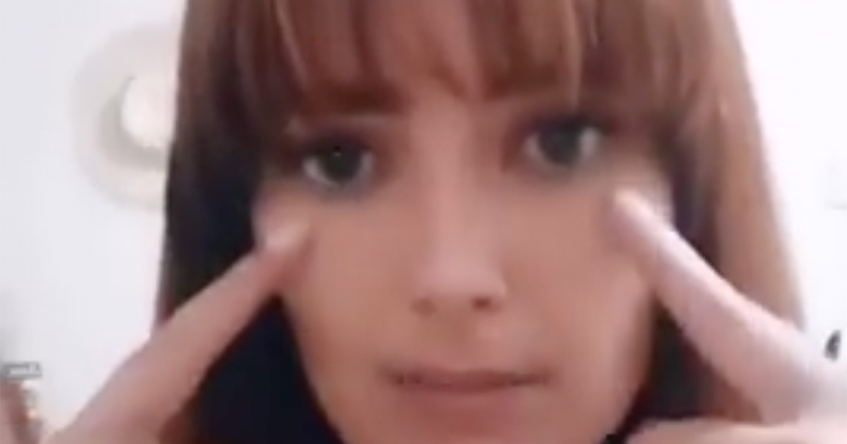 South African TikTok User Shows Amber Heard How to Cry in Court