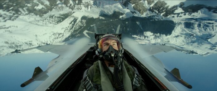 TOP GUN: MAVERICK TOP GUN 2: Maverick