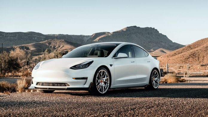 Tesla electric car 2 Electric Cars Aren't Yet a Solution for South Africa