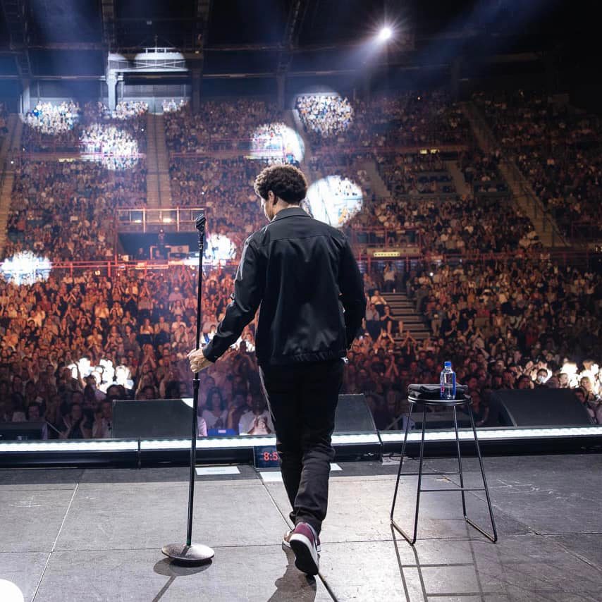 Trevor Noah Switzerland