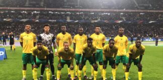 Preliminary Bafana Bafana Squad for 2023 Afcon Qualifiers