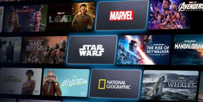 disney Disney+ Arrives in South Africa