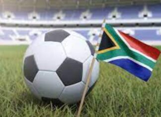 Department of Sports, Arts and Culture to buy giant flag