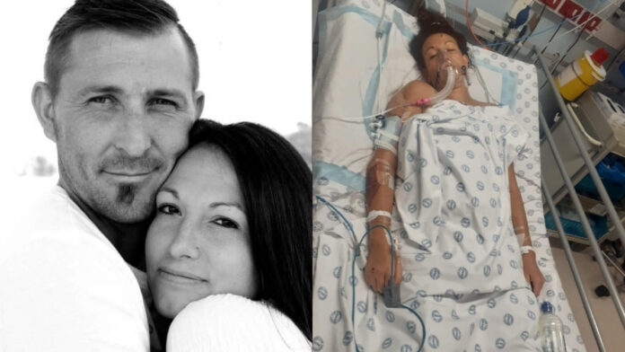 hit and run survivor Charlene Klerksdorp Mom Breaks Pelvis in Hit and Run Accident in Cape Town