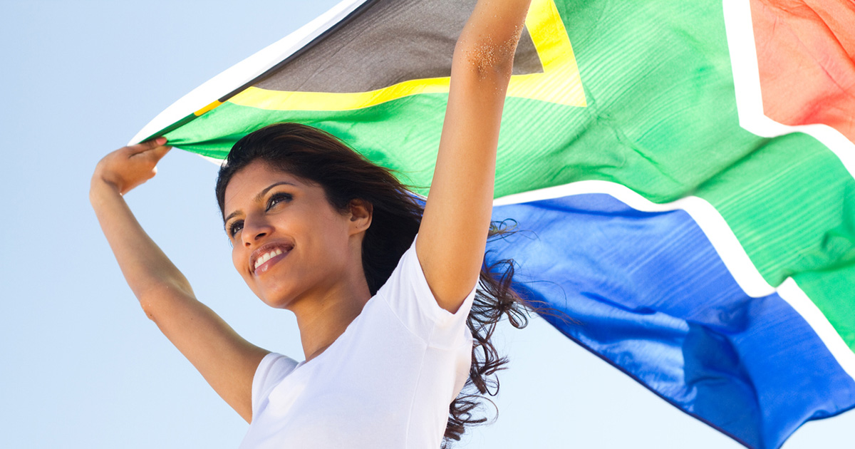 South Africans Isle of Man