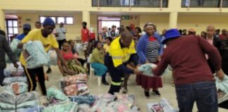 Ekurhuleni launches KZN disaster relief Initiative