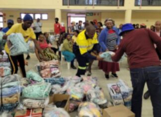 Ekurhuleni launches KZN disaster relief Initiative