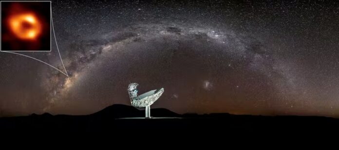 milky way African scientists and technology could drive future black hole discoveries