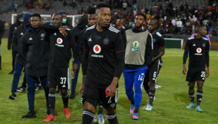 orlando pirates Pirates Book Spot in Confed Cup Final