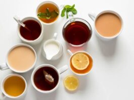 How people around the world drink Rooibos