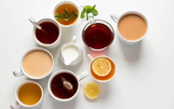 How people around the world drink Rooibos