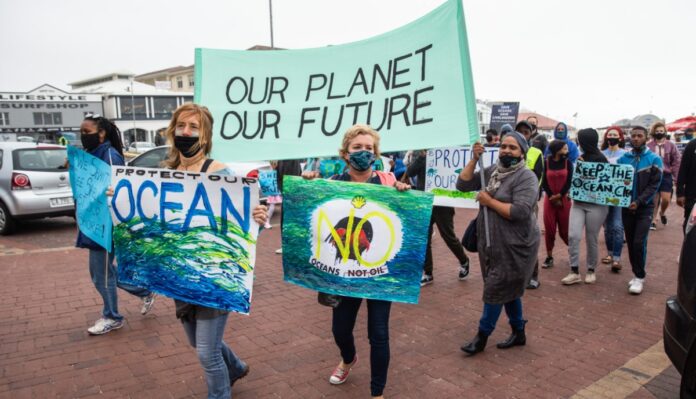 Shell Court bid to stop seismic survey starts today