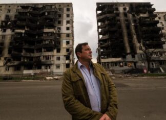 The war in Ukraine will land on our shores this winter