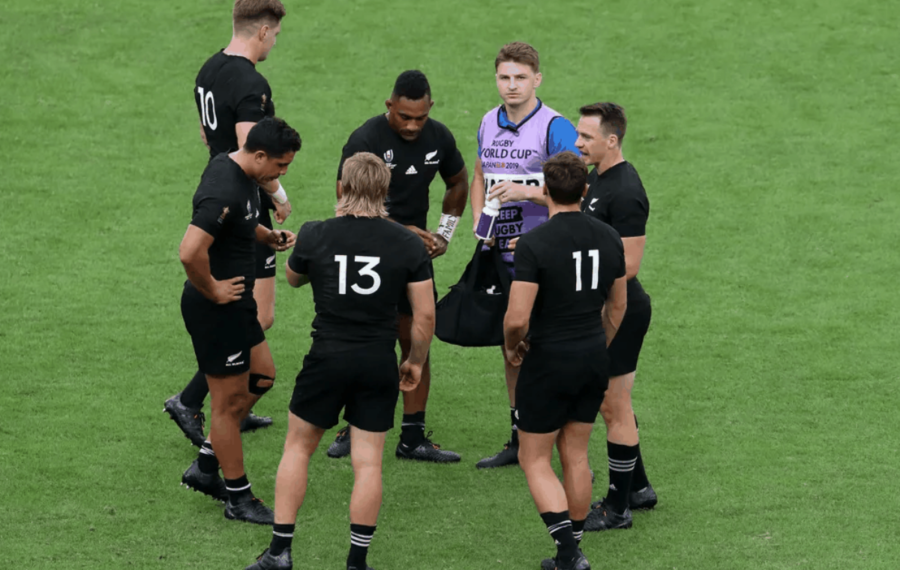 PLAYER WELFARE World Rugby moves to aid the flow of the game