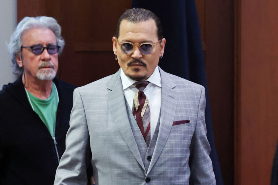 Depp v Heard defamation case continues in Fairfax, Virginia