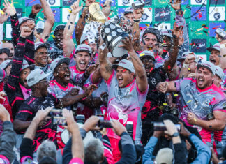 Pumas Rewrite Carling Currie Cup History