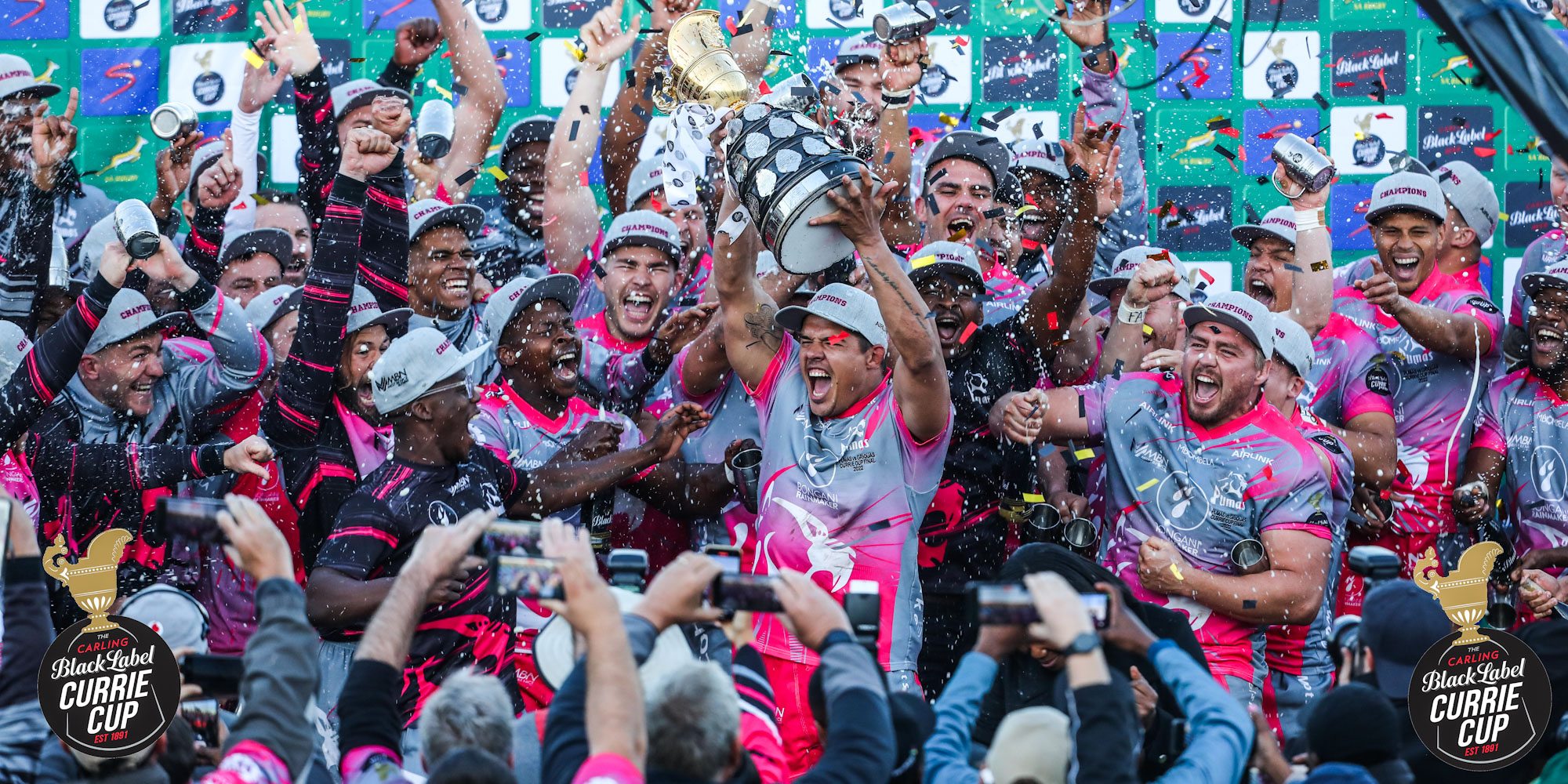 pumas currie cup