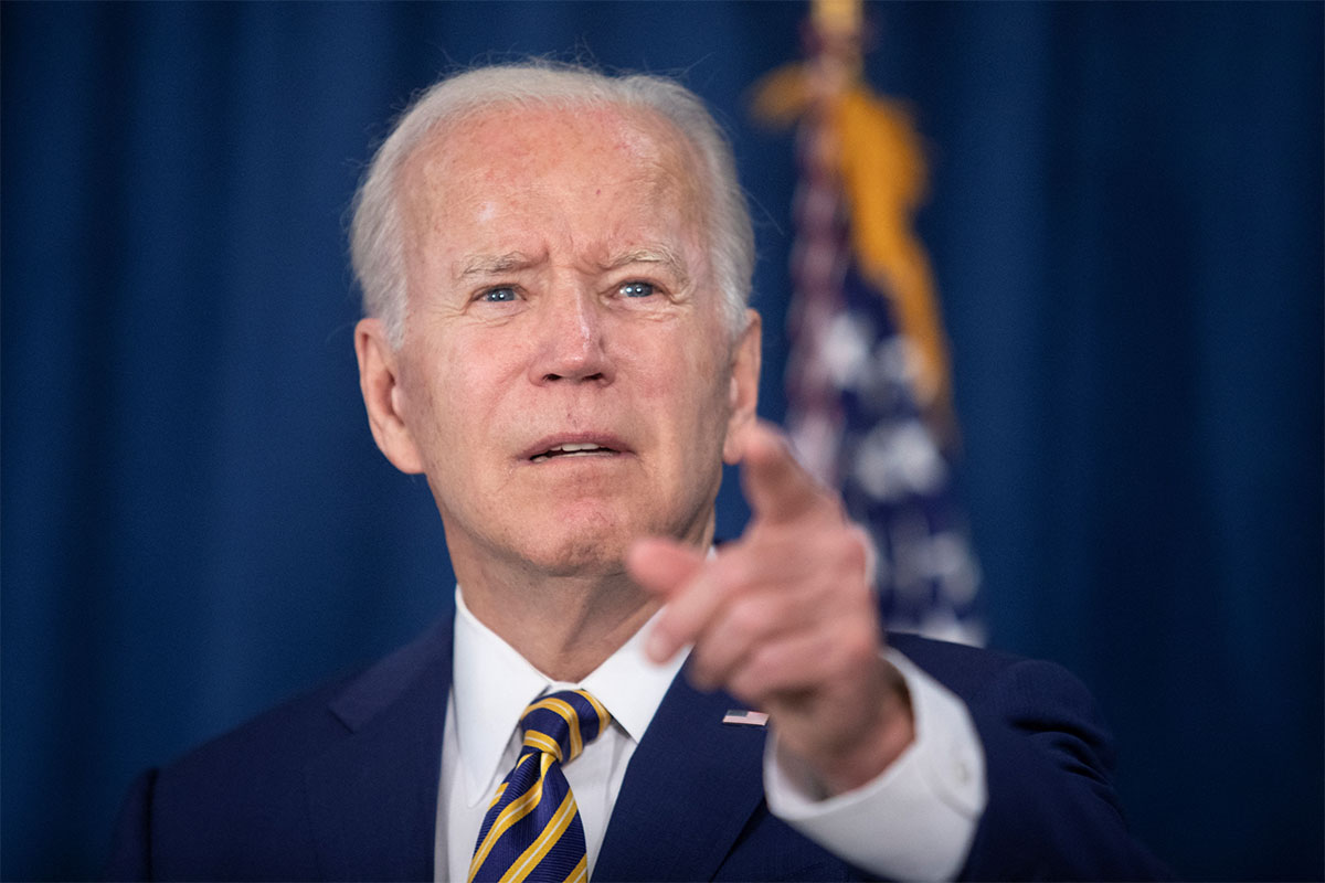 Joe Biden - 2024 election