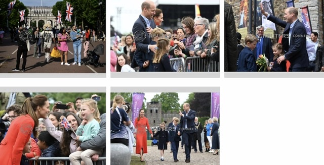 Queen’s Platinum Jubilee celebrations photos