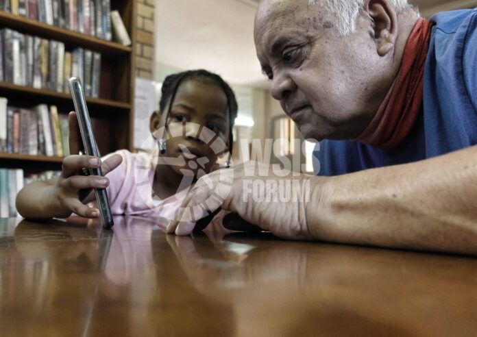 South African Library Photo Wins at International Conference