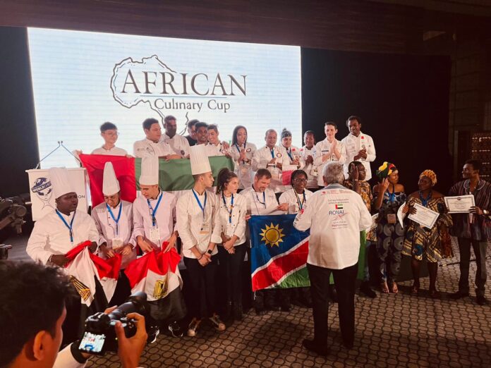 African Culinary Cup African Culinary Cup World Chefs