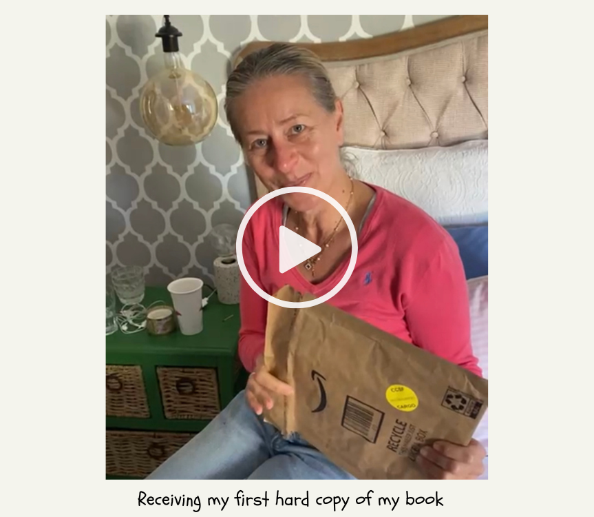 Allergy mum writes a children story on peanut allergy