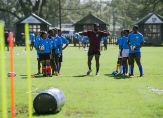 Siya Kolisi Interview: On Youth and Future of Rugby in SA