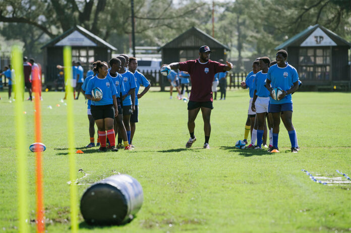 Siya Kolisi Interview: On Youth and Future of Rugby in SA Siya Kolisi Interview: On Youth and Future of Rugby in SA