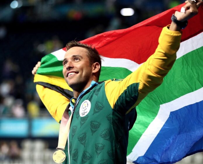 Chad le Clos Commonwealth Games Athletes Named to Represent Team SA at 2022 Commonwealth Games