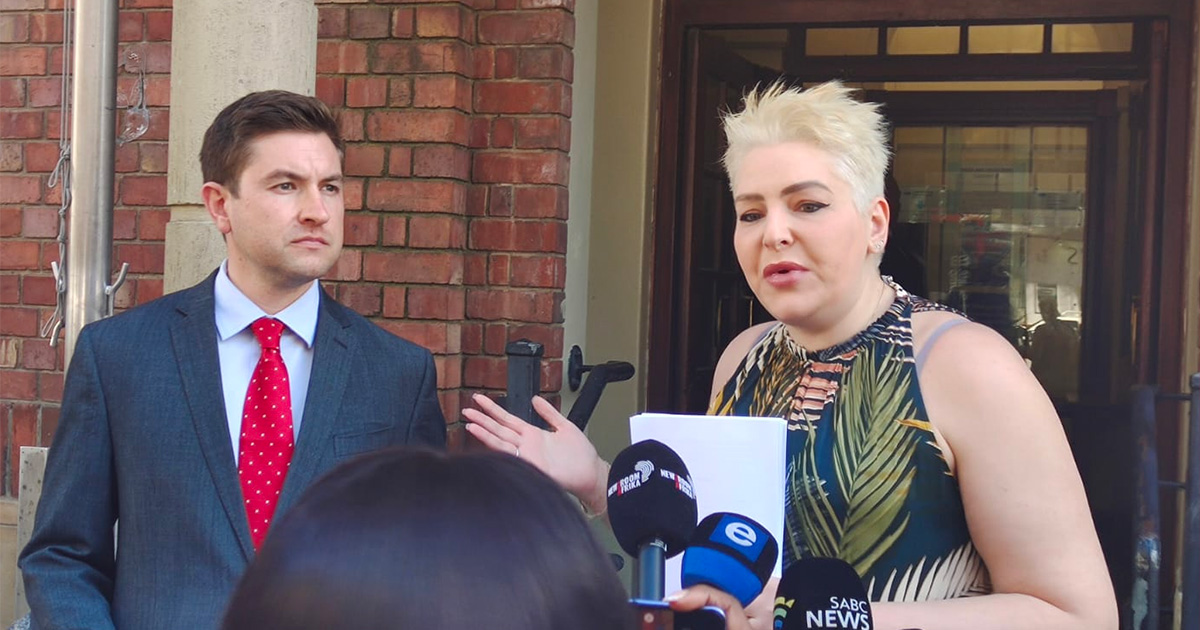 DA Lays Criminal Charges Against ANC Following Zondo State Capture Report