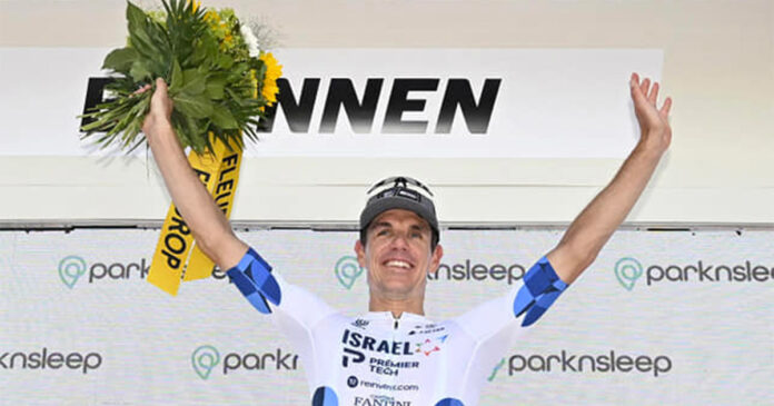 Daryl-Impey Daryl Impey wins stage