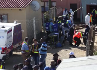 President Ramaphosa Mourns Death of 22 Teenagers at Night Club in Eastern Cape