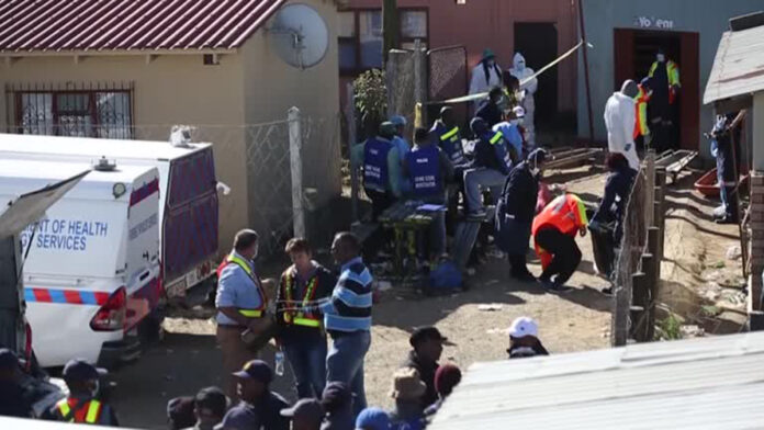 East-London-night-club-deaths-teenagers President Ramaphosa Mourns Death of 22 Teenagers at Night Club in Eastern Cape