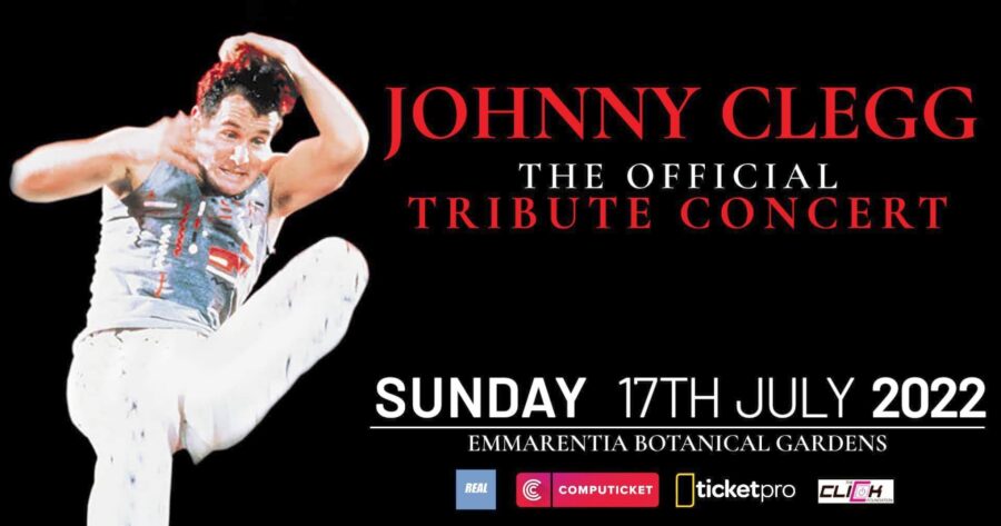Johnny Clegg Tribute Concert