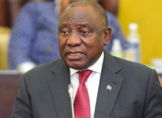 President Ramaphosa Committed to Accountability