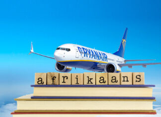 SA Comedian Barry Hilton 'Translates' Ryanair's Afrikaans Test With Hilarious Results