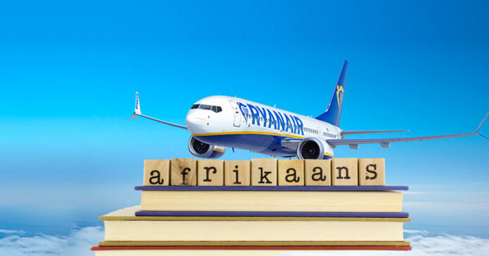 Ryanair-Afrikaans-Test-iStock-500666087 SA Comedian Barry Hilton 'Translates' Ryanair's Afrikaans Test With Hilarious Results