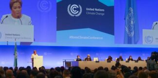 UN Climate Change Bonn