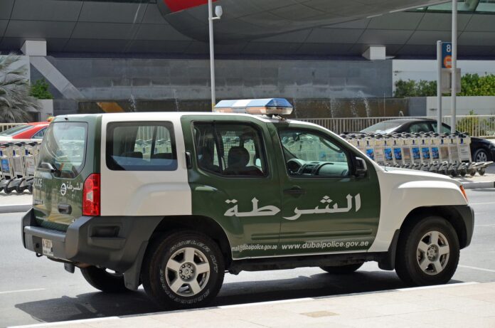 dubai-police gupta arrests pix UAE Confirms Gupta Brothers Arrested by Dubai Police After Gathering Strong Evidence