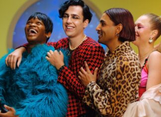 H&M Celebrates Chosen Families With its Global Pride Campaign 2022, Featuring Family from South Africa